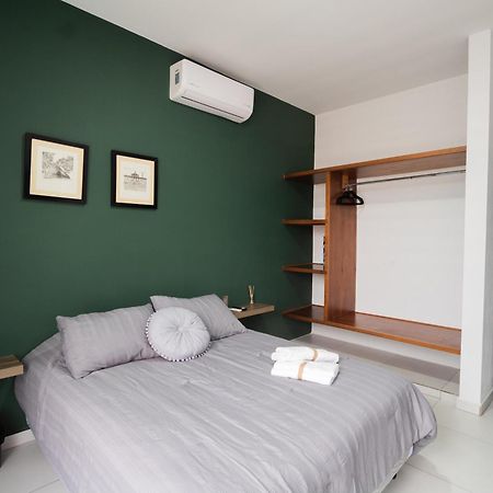 Depas Mololoa Apartment เตปิก ภายนอก รูปภาพ