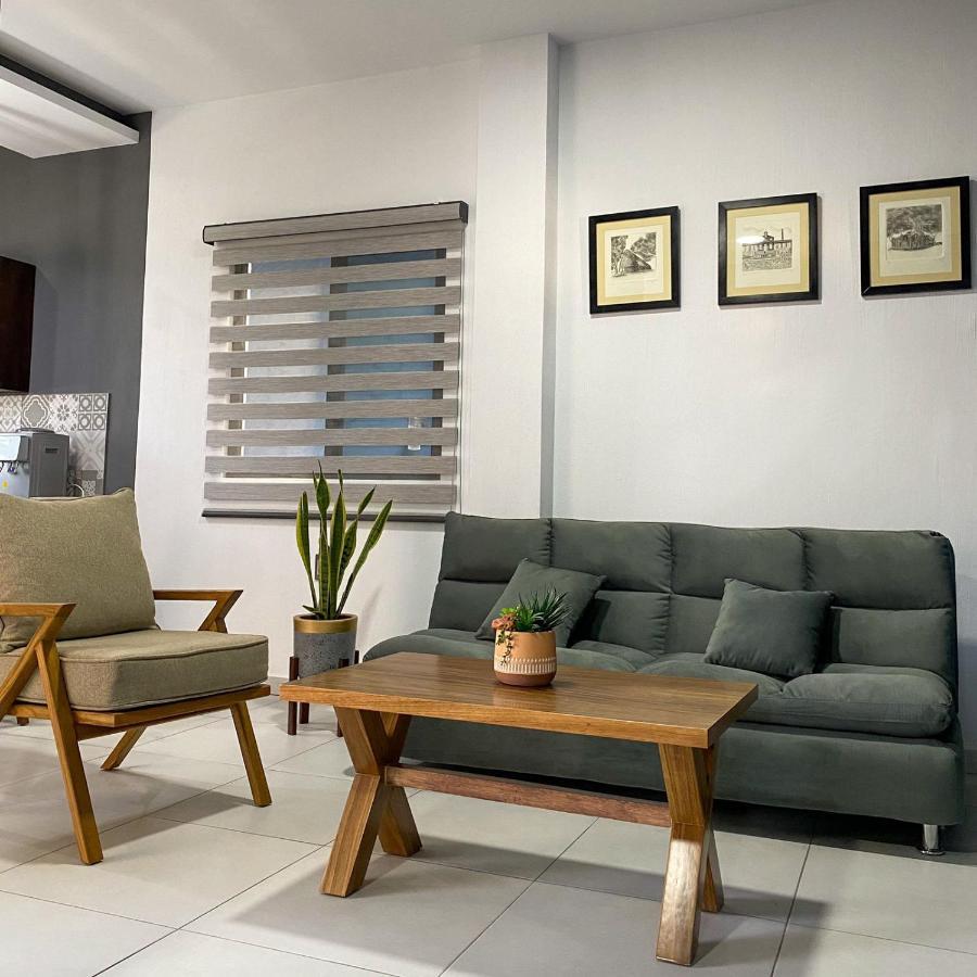 Depas Mololoa Apartment เตปิก ภายนอก รูปภาพ