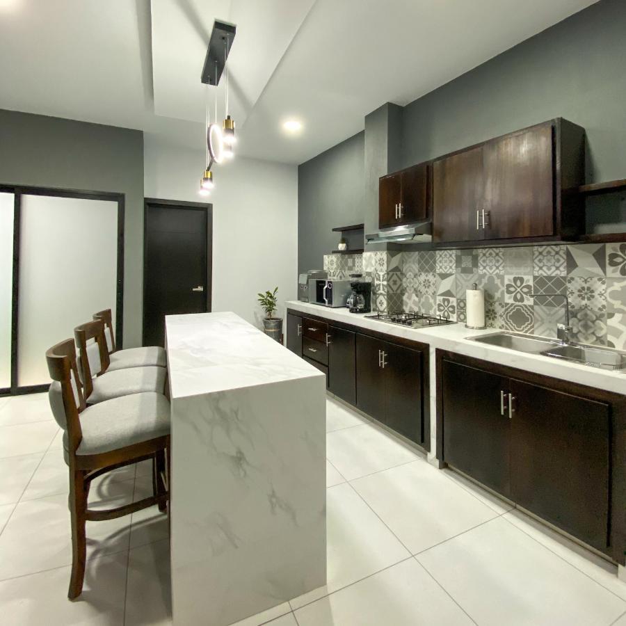 Depas Mololoa Apartment เตปิก ภายนอก รูปภาพ