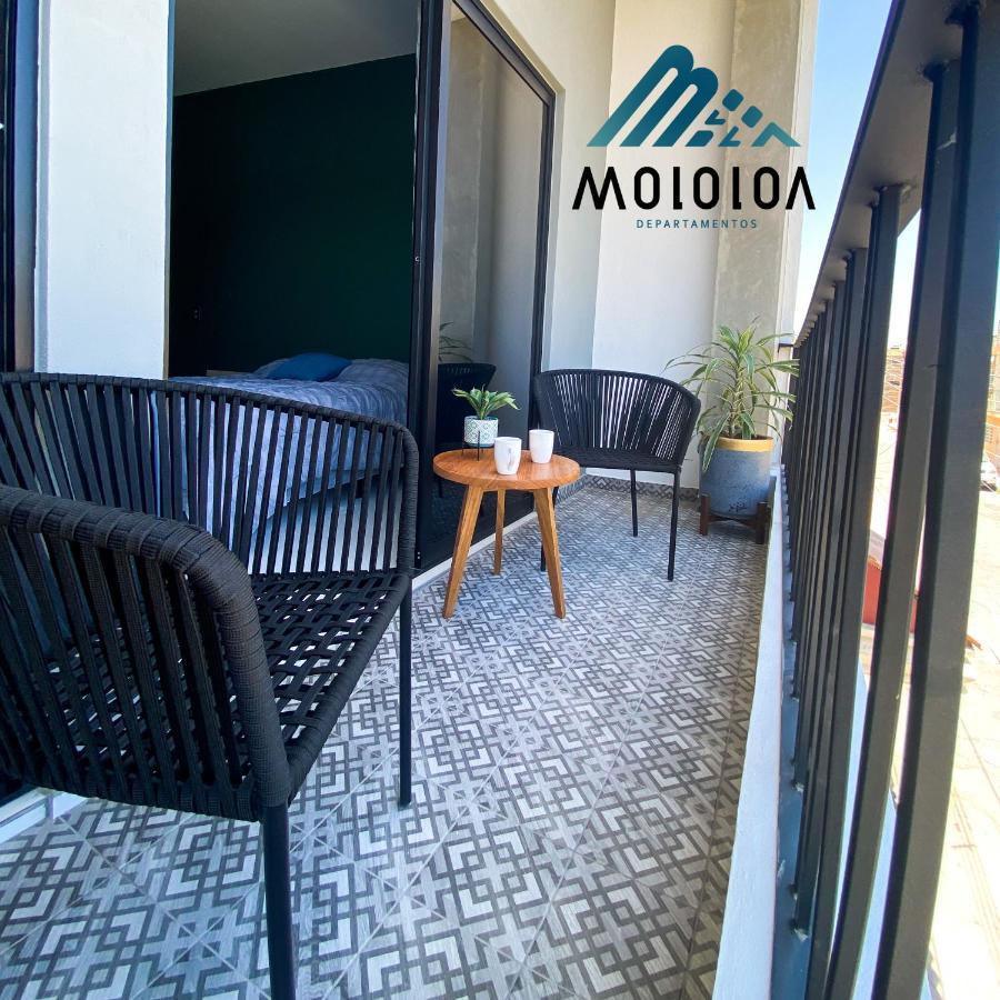 Depas Mololoa Apartment เตปิก ภายนอก รูปภาพ