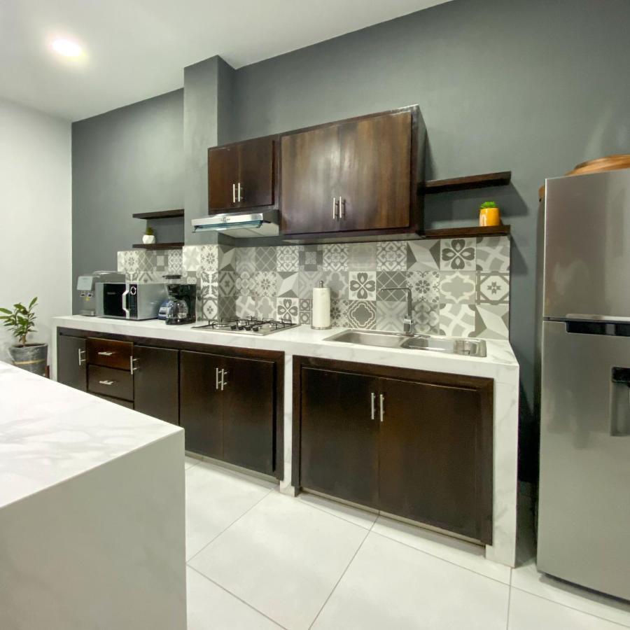 Depas Mololoa Apartment เตปิก ภายนอก รูปภาพ