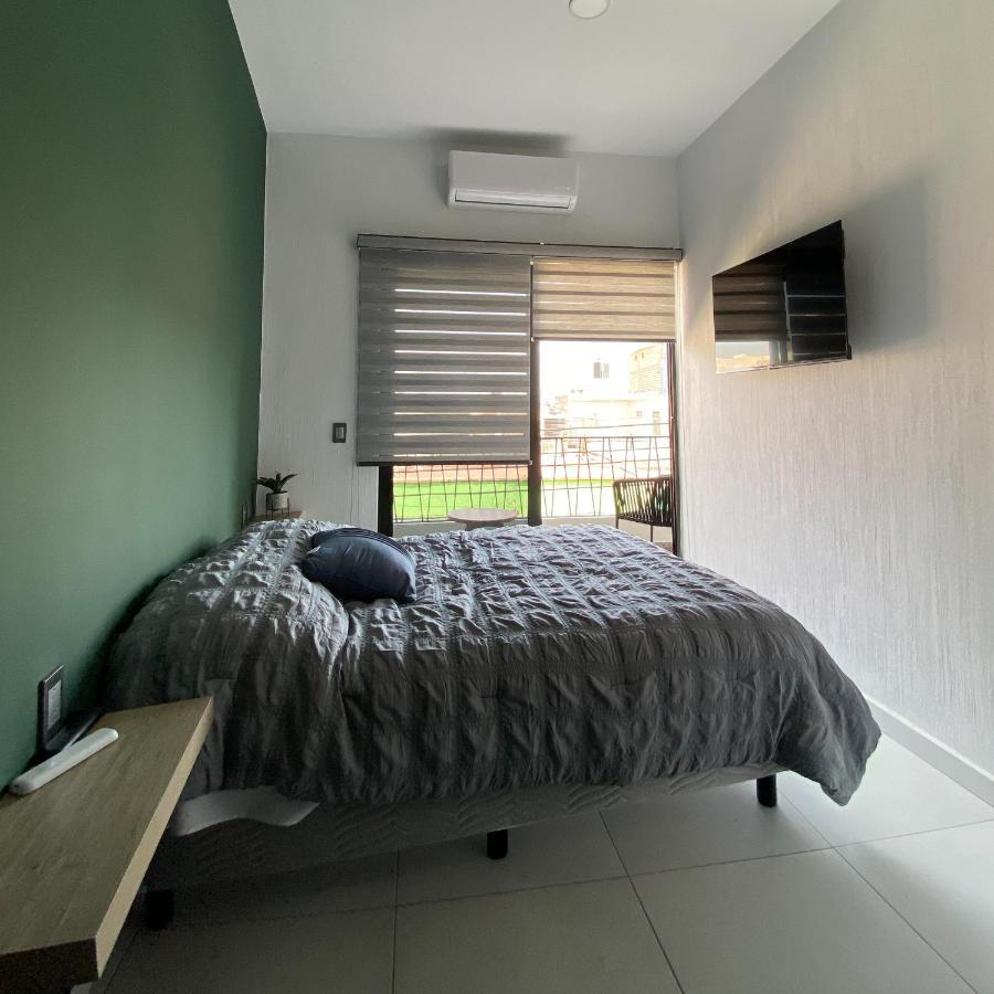 Depas Mololoa Apartment เตปิก ภายนอก รูปภาพ