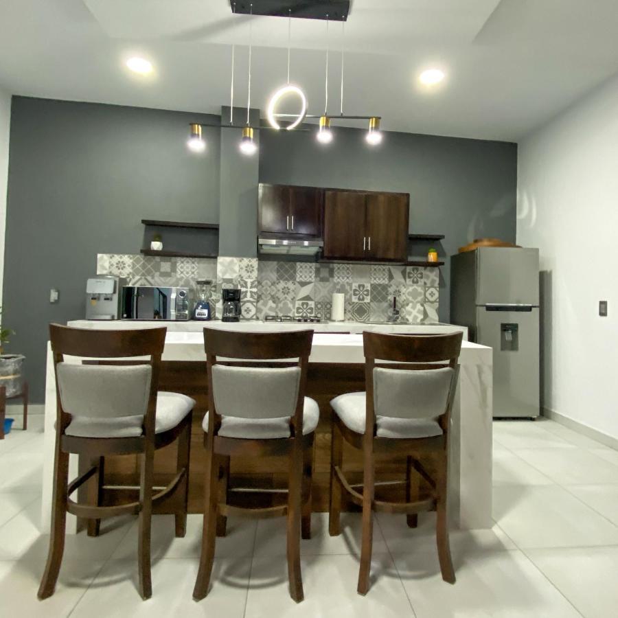 Depas Mololoa Apartment เตปิก ภายนอก รูปภาพ