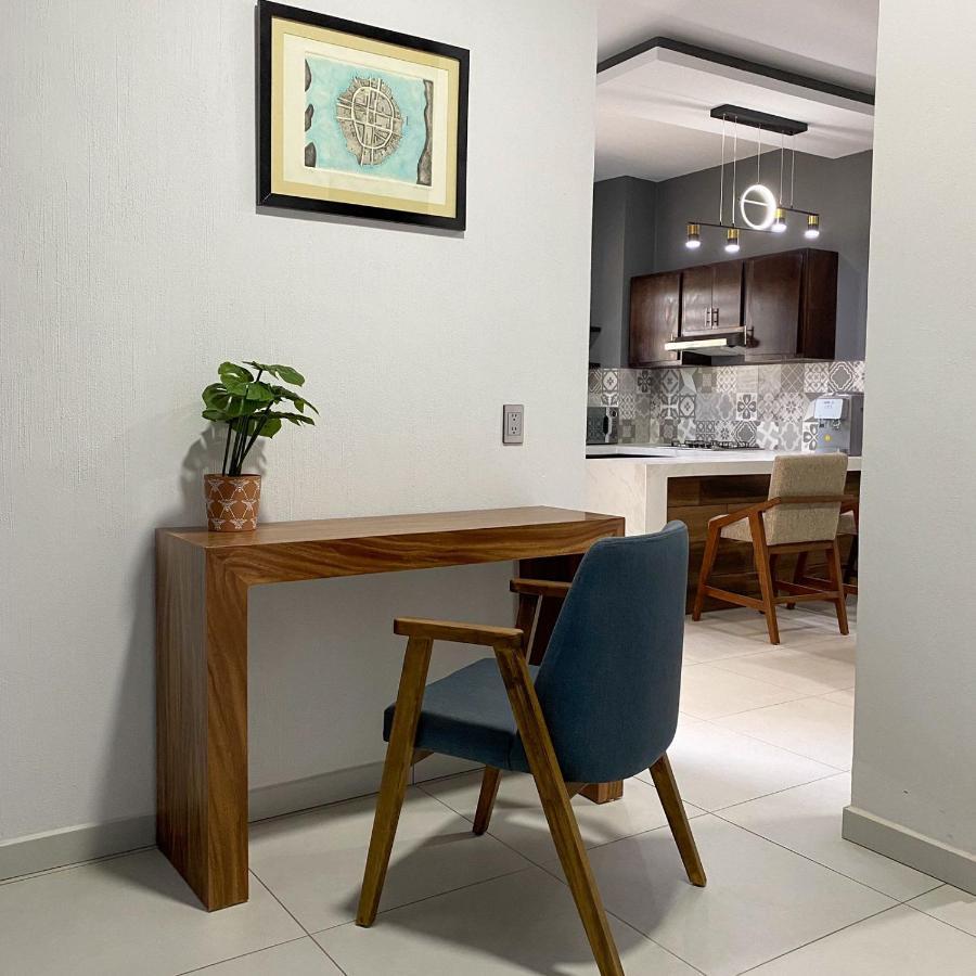 Depas Mololoa Apartment เตปิก ภายนอก รูปภาพ