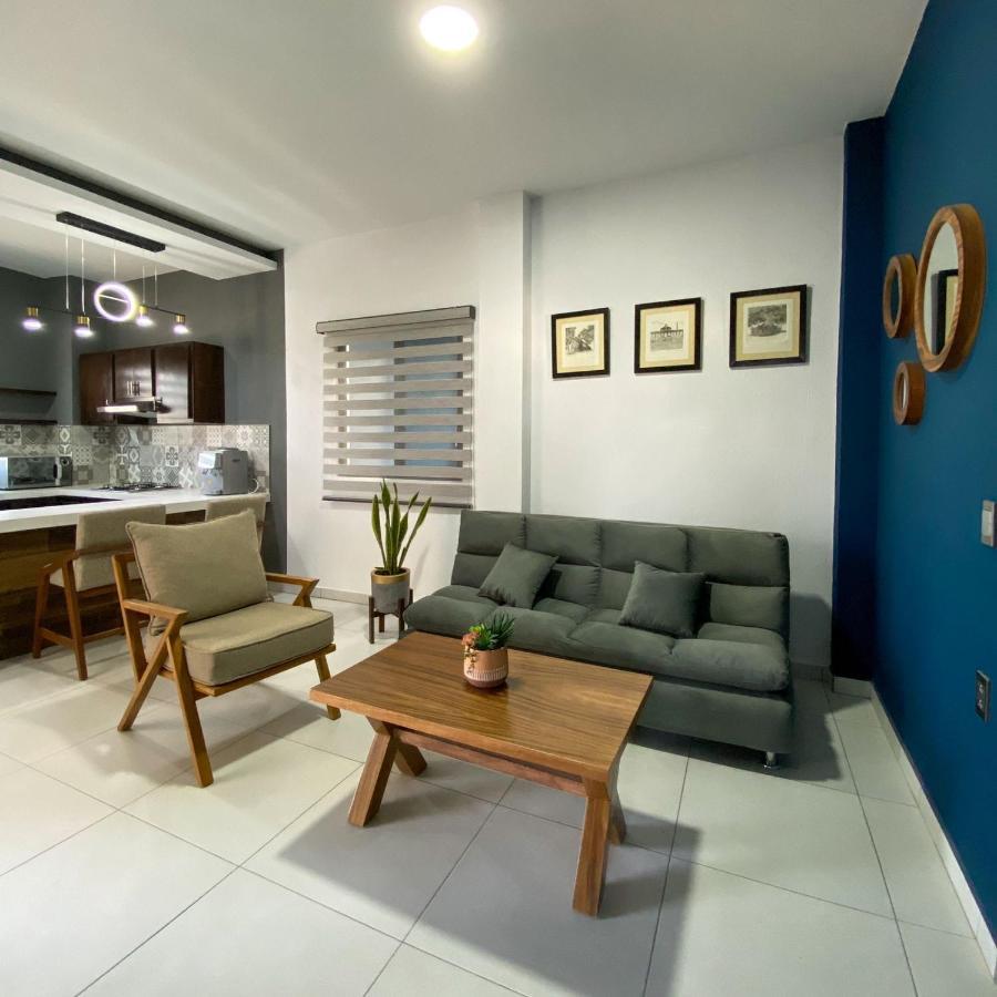 Depas Mololoa Apartment เตปิก ภายนอก รูปภาพ
