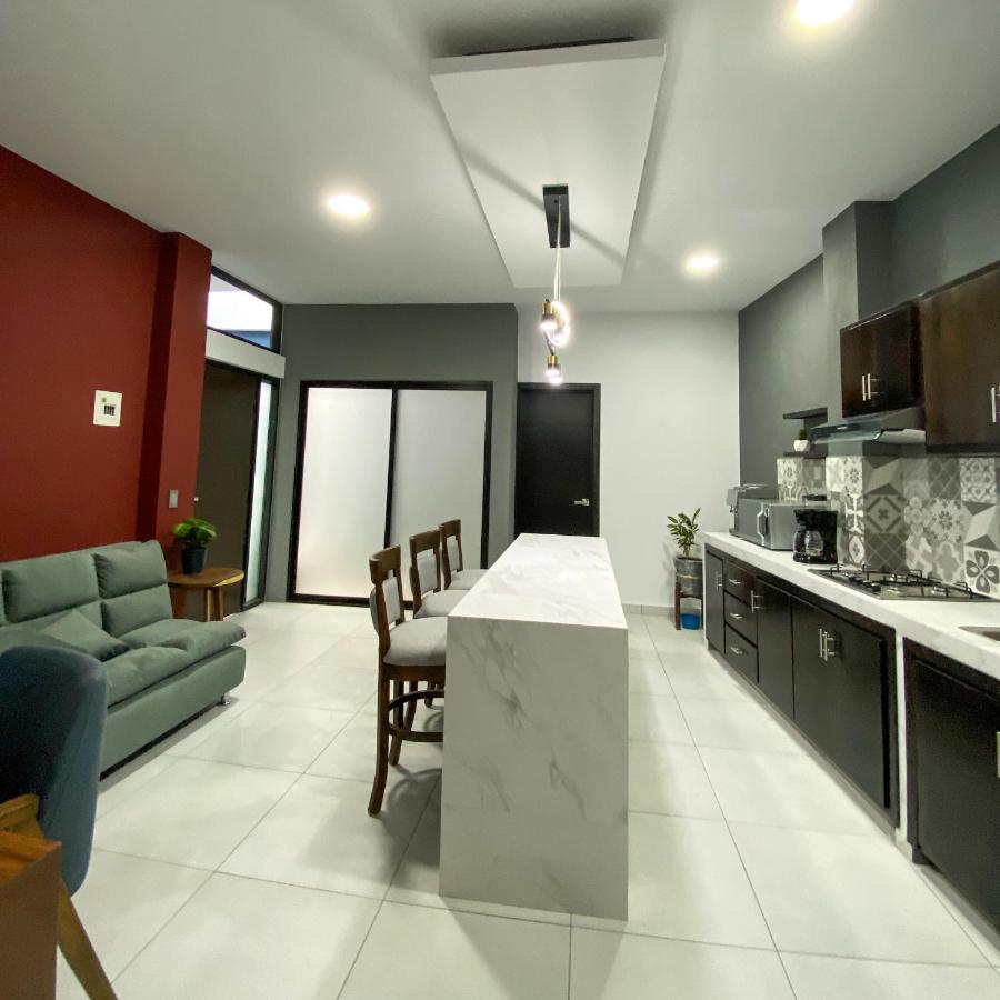 Depas Mololoa Apartment เตปิก ภายนอก รูปภาพ