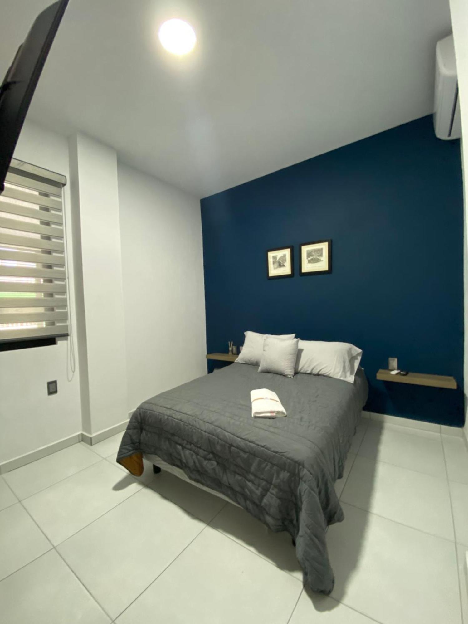 Depas Mololoa Apartment เตปิก ภายนอก รูปภาพ