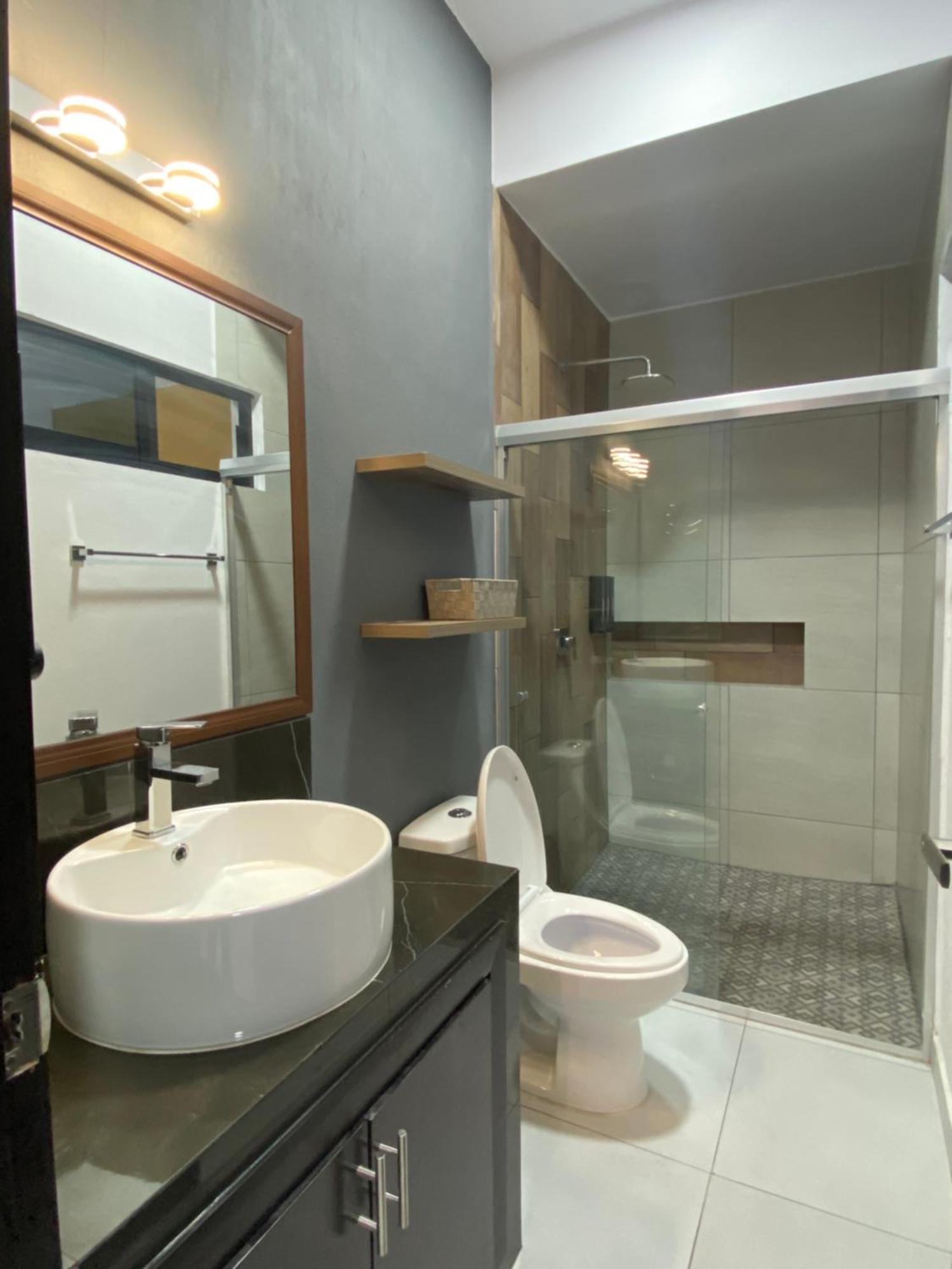 Depas Mololoa Apartment เตปิก ภายนอก รูปภาพ