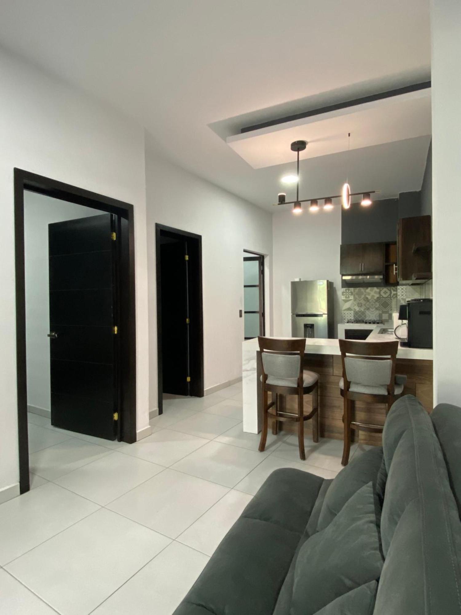 Depas Mololoa Apartment เตปิก ภายนอก รูปภาพ