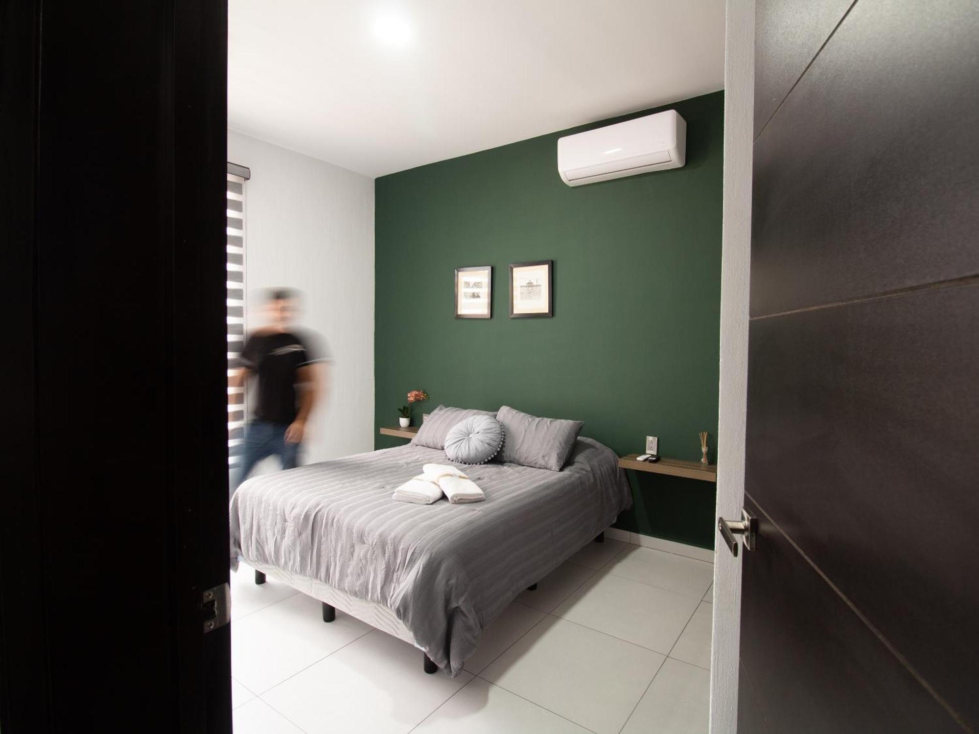Depas Mololoa Apartment เตปิก ภายนอก รูปภาพ
