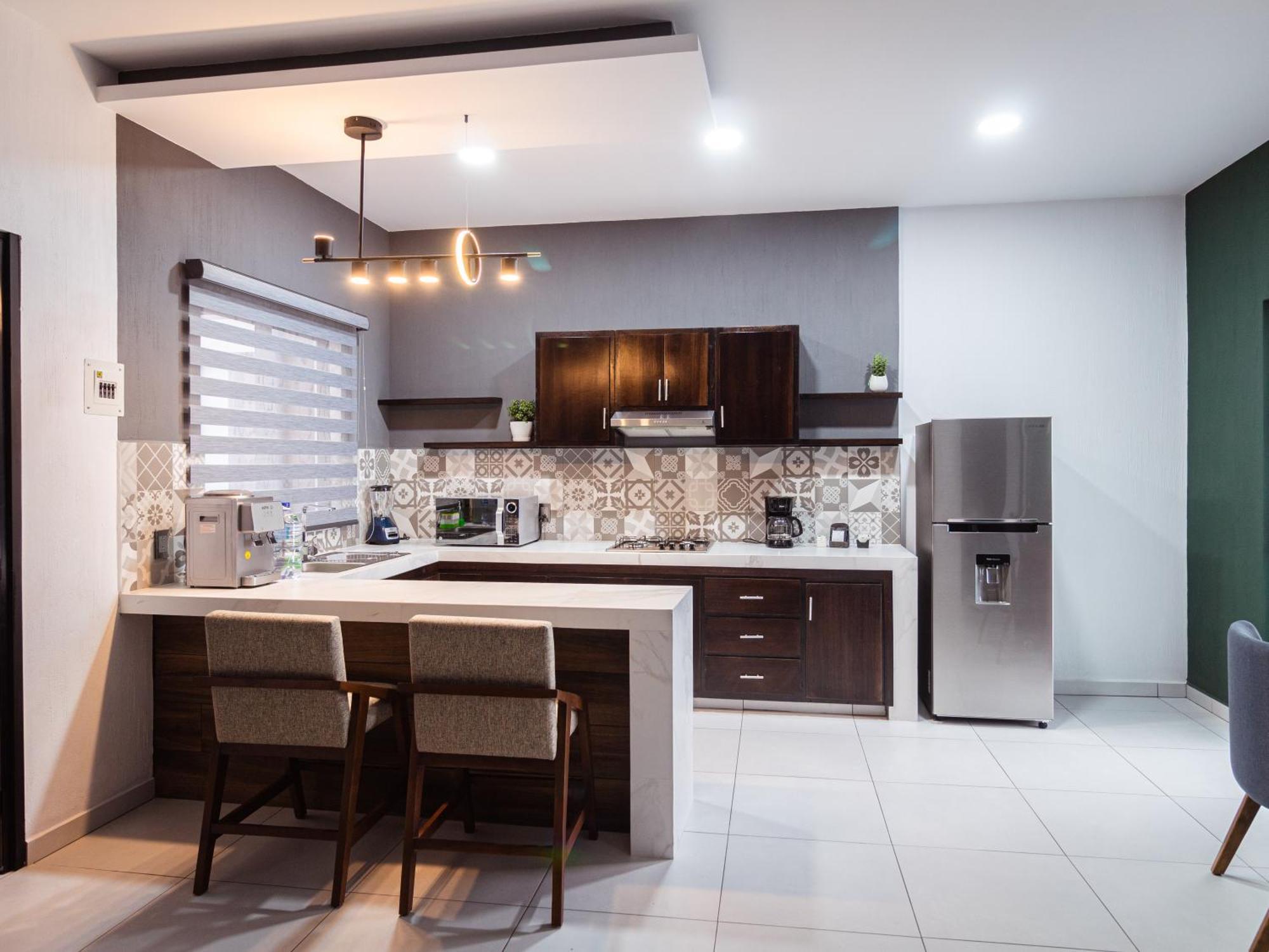 Depas Mololoa Apartment เตปิก ภายนอก รูปภาพ