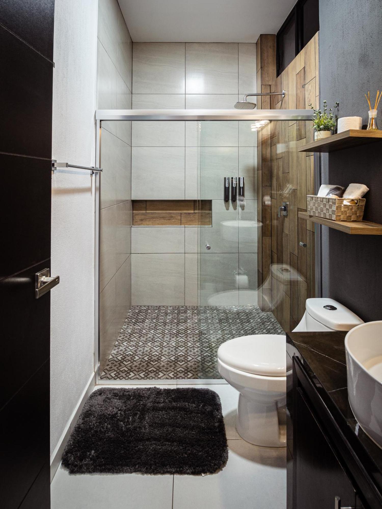 Depas Mololoa Apartment เตปิก ภายนอก รูปภาพ