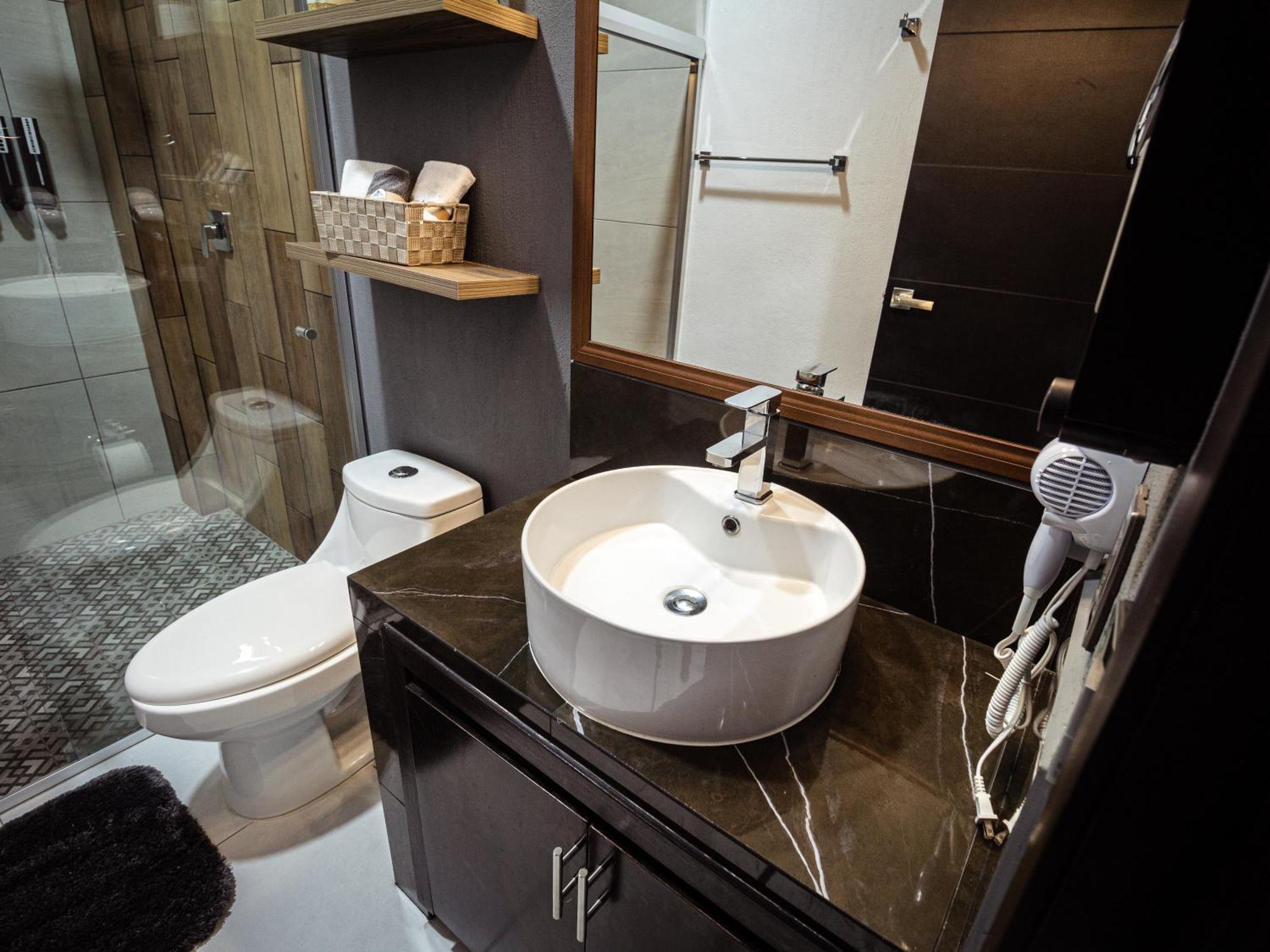 Depas Mololoa Apartment เตปิก ภายนอก รูปภาพ
