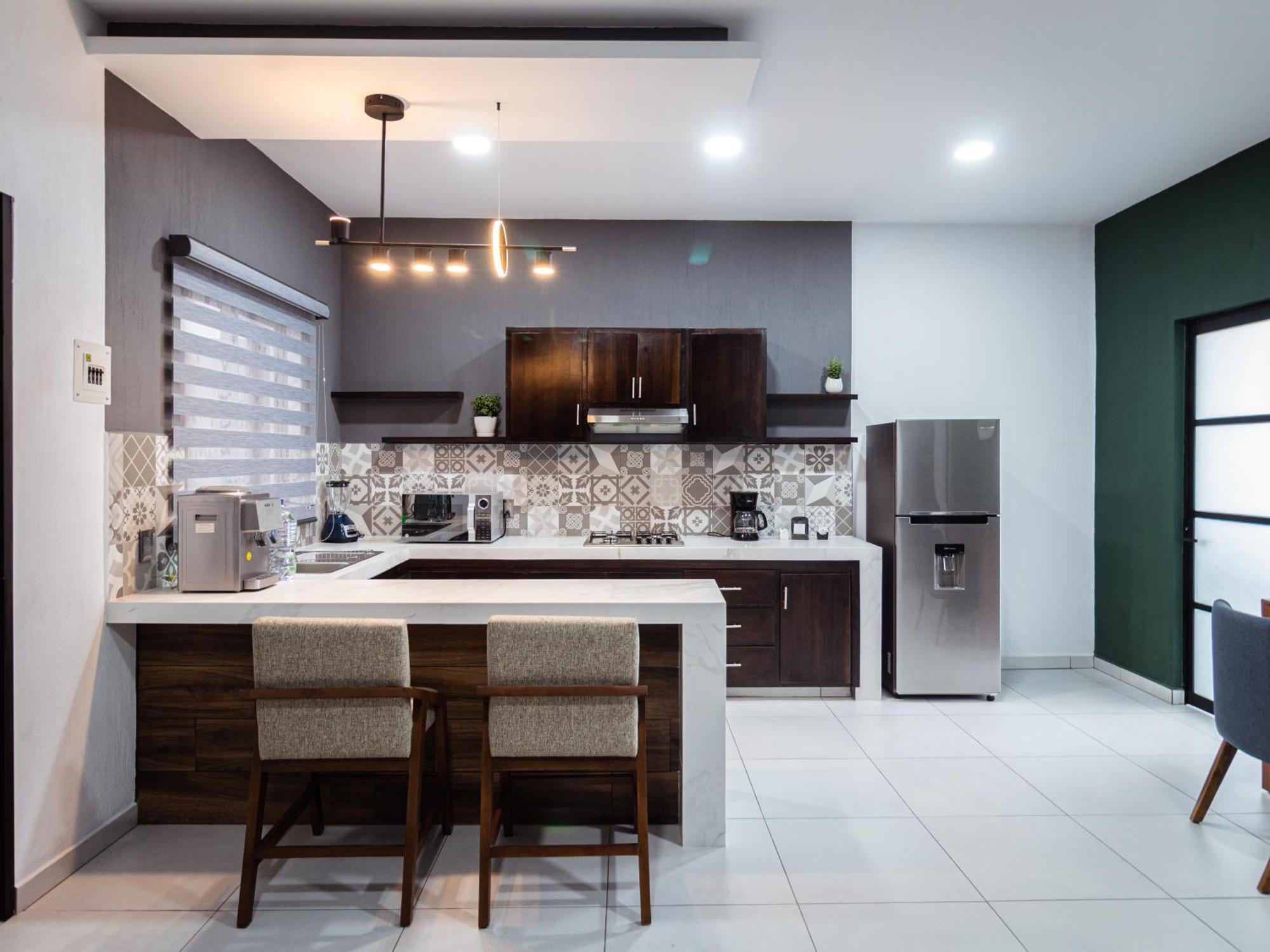 Depas Mololoa Apartment เตปิก ภายนอก รูปภาพ