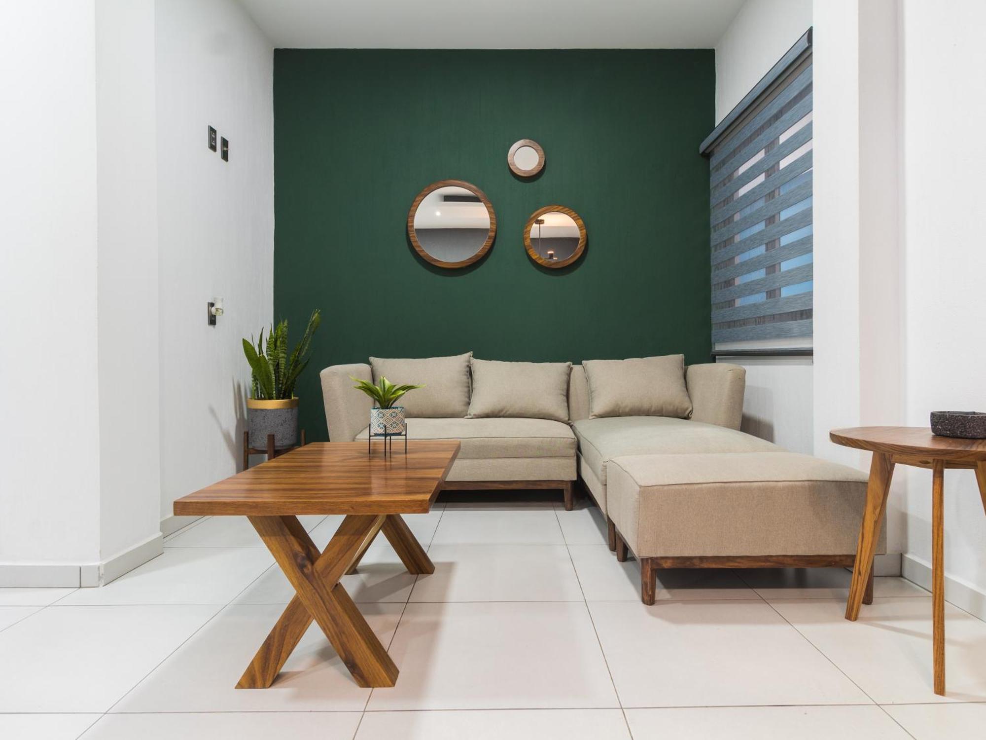 Depas Mololoa Apartment เตปิก ภายนอก รูปภาพ