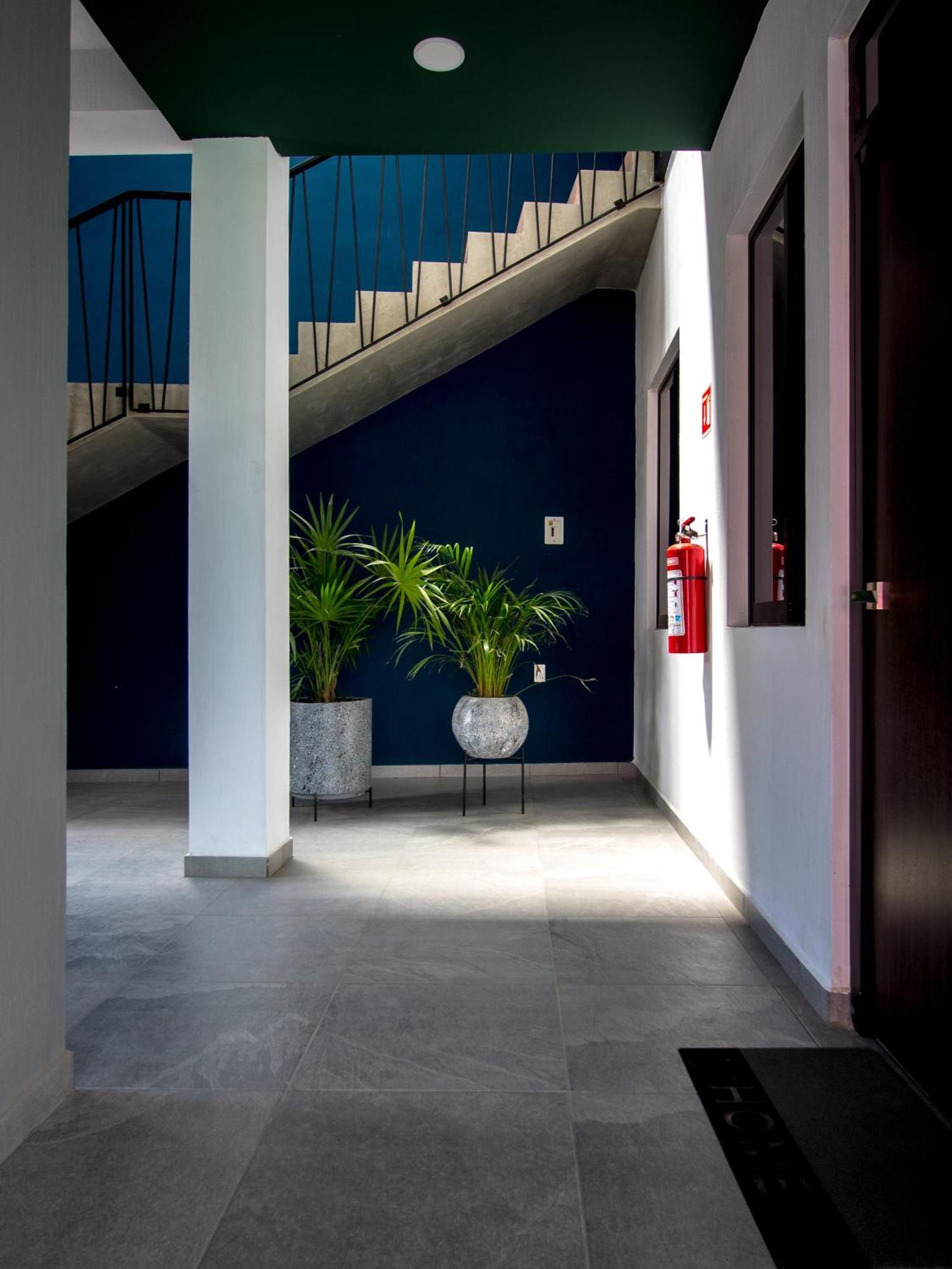 Depas Mololoa Apartment เตปิก ภายนอก รูปภาพ