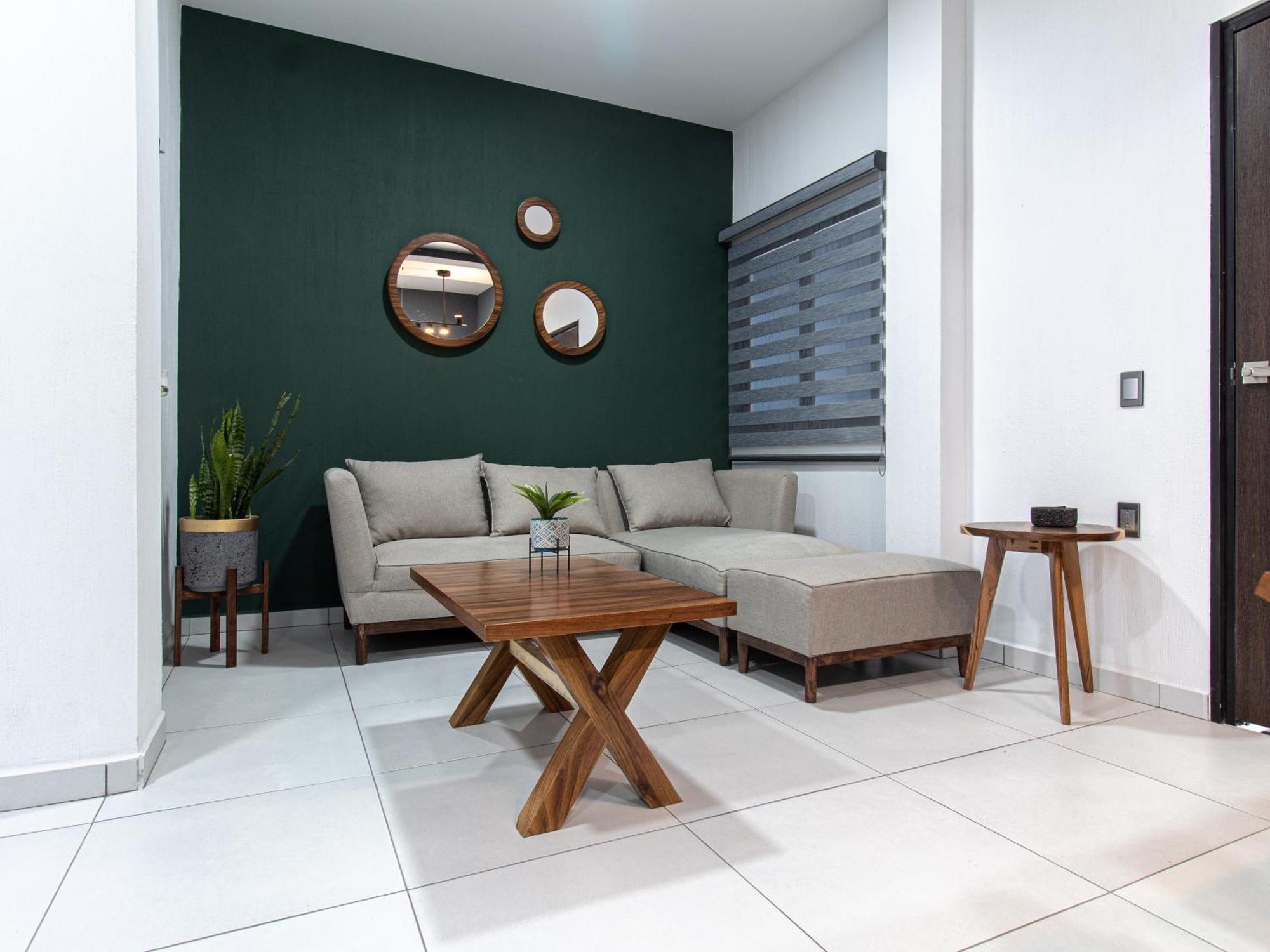 Depas Mololoa Apartment เตปิก ภายนอก รูปภาพ
