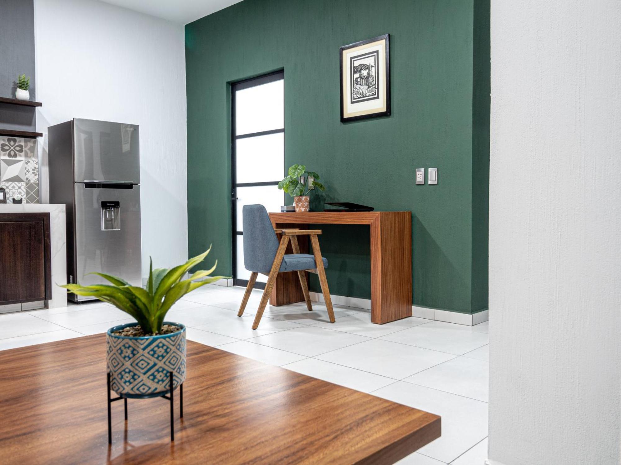 Depas Mololoa Apartment เตปิก ภายนอก รูปภาพ
