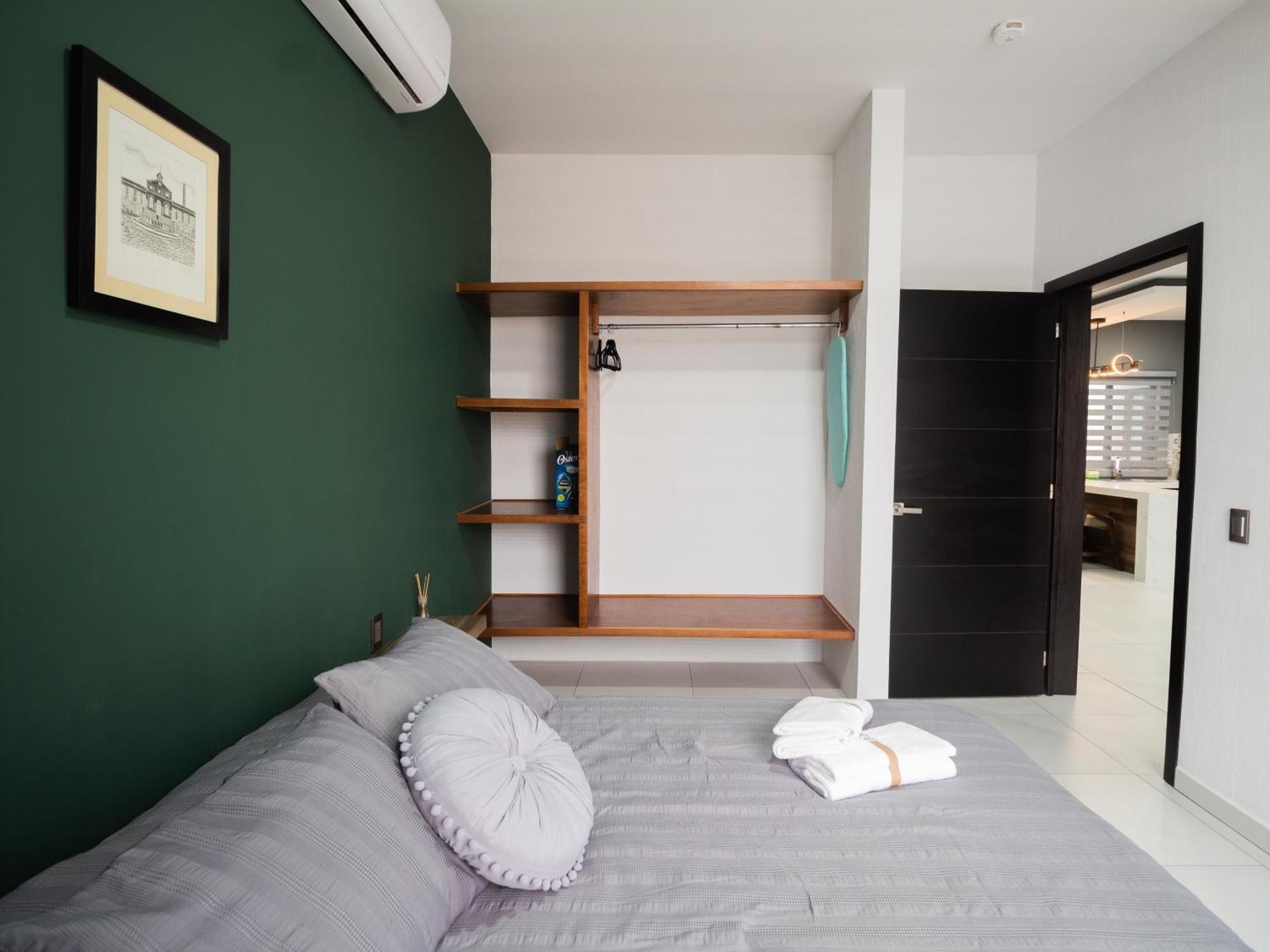 Depas Mololoa Apartment เตปิก ห้อง รูปภาพ