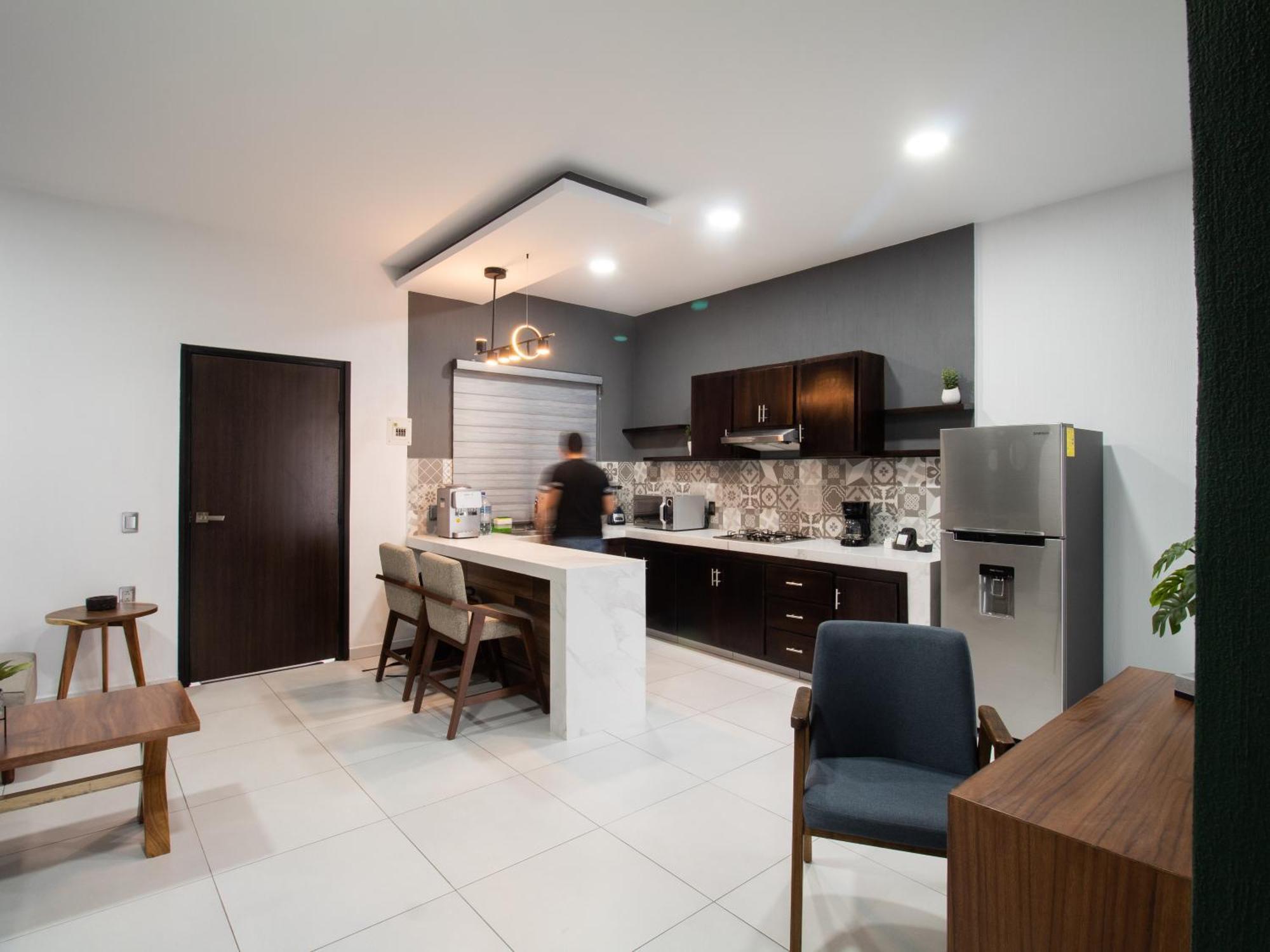 Depas Mololoa Apartment เตปิก ห้อง รูปภาพ