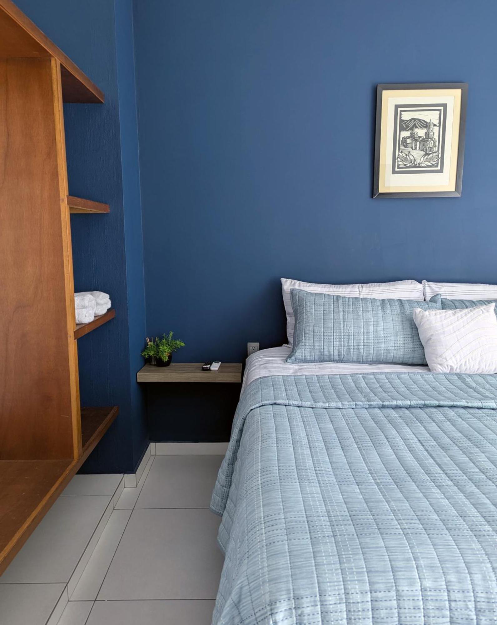 Depas Mololoa Apartment เตปิก ภายนอก รูปภาพ